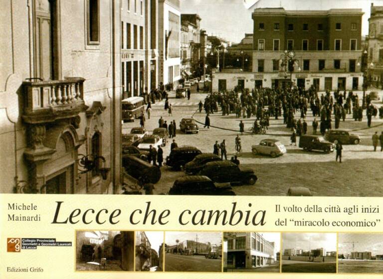 Lecce che cambia