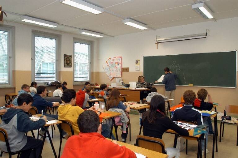 Orientamento scolastico-professionale per gli alunni delle scuole secondarie di 1° grado