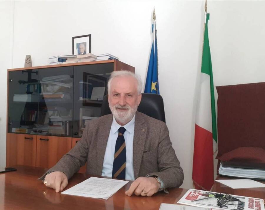 Comunicato Stampa – LUIGI RATANO CONFERMATO PRESIDENTE DEL COLLEGIO GEOMETRI DI LECCE